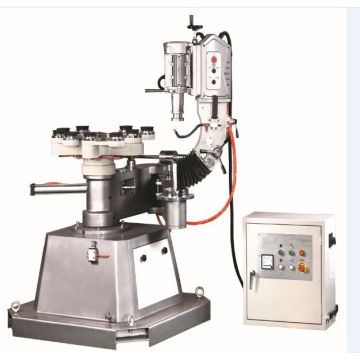 Máquina rectificadora de vidrio de alta precisión